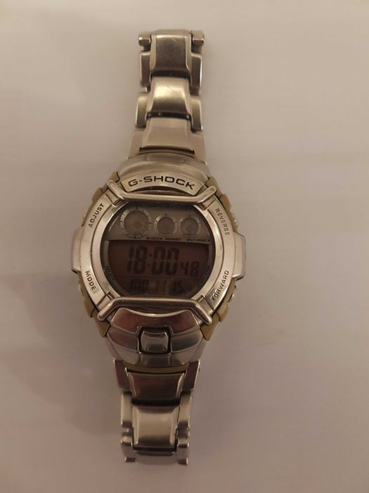 часовник - CASIO G-SHOK