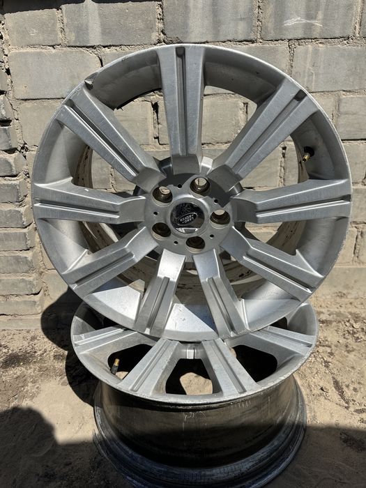 Продам диски от Range Rover