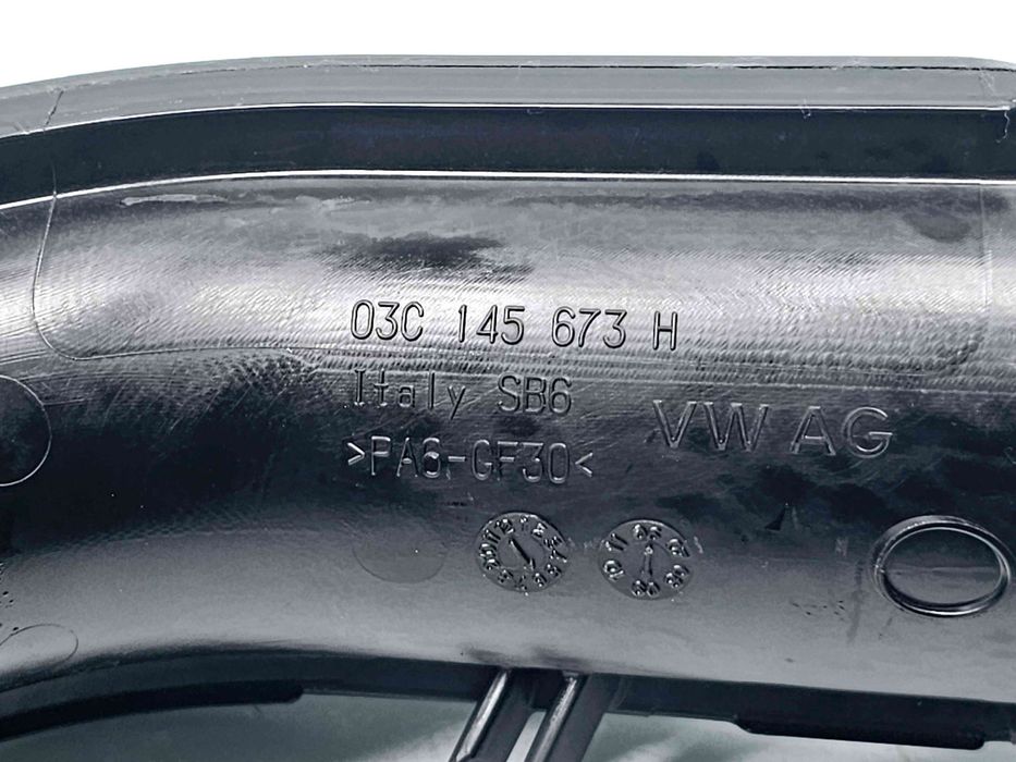 Tub intercooler Volkswagen Golf 6 (5K1) [Fabr 2009-2013] 03C145673H 1.