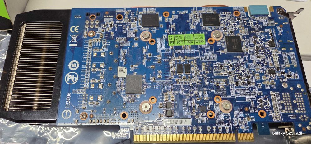 placa-video GFORCE  GTX  660