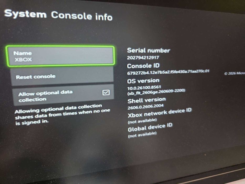 xBox Seria S - KLI Amanet