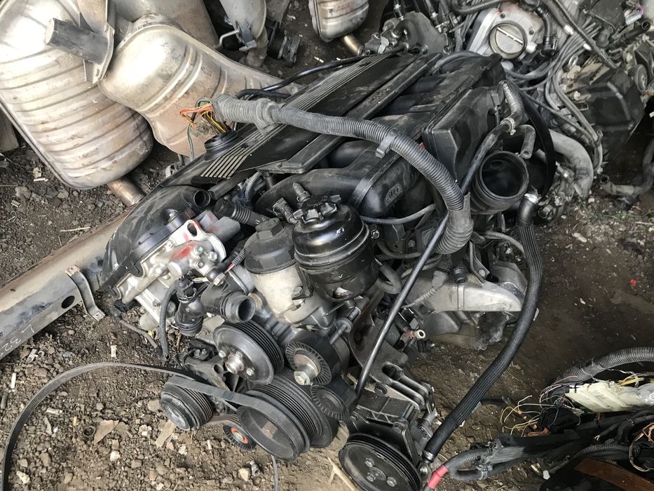 Двигателя БМВ, Мерседес, Land Rover, Mini Cooper.