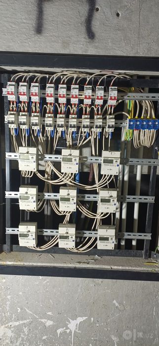 Elektrik va Santexnik xizmatlari