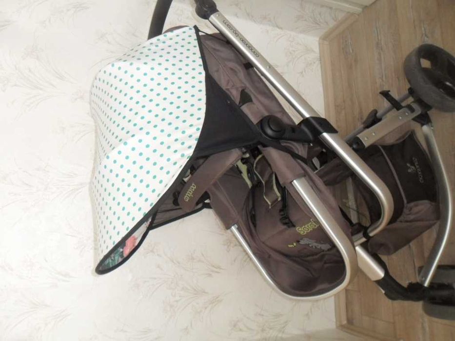 Бебешка количка 2 в 1 Cangaroo - Sarah