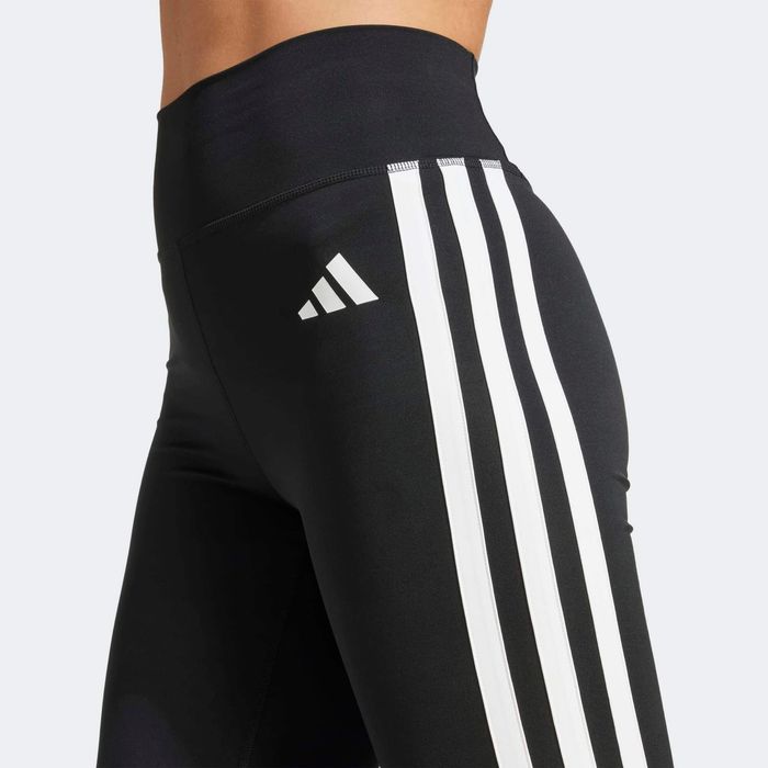 Colanţi Fitness Adidas Negru Damă - XS - produs resigilat Decathlon