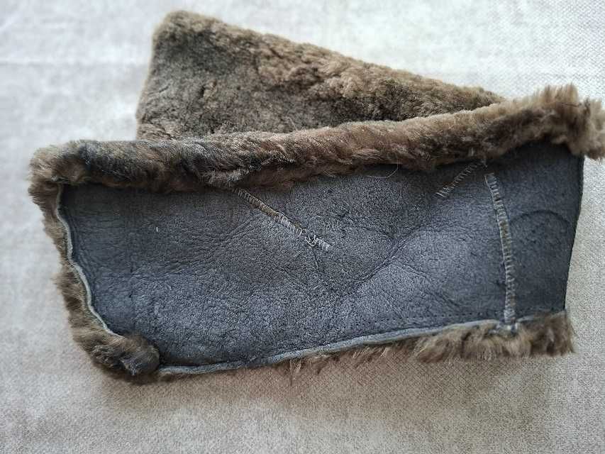 Продам цигейковый воротник на стельки