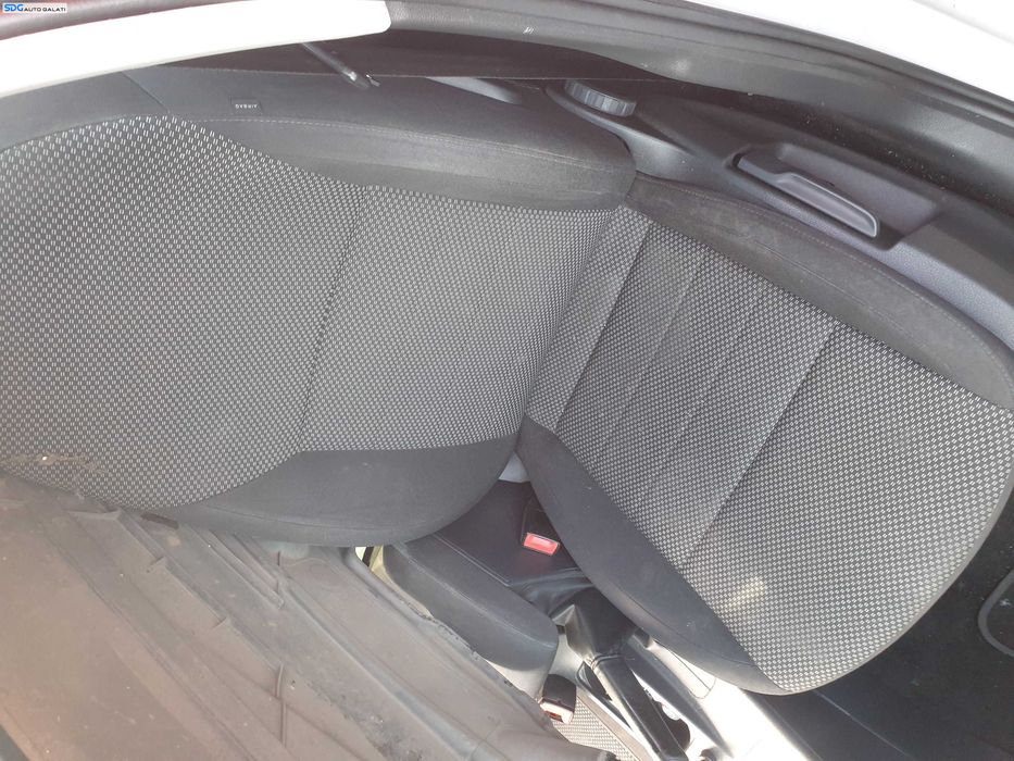Scaun Textil Stanga Fata Sofer Fara Incalzire Skoda Octavia 3 2013 - 2020 [K4772] [K4773]