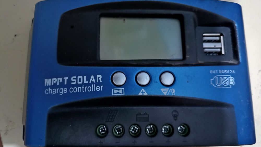 Controler mppt sistem solar
