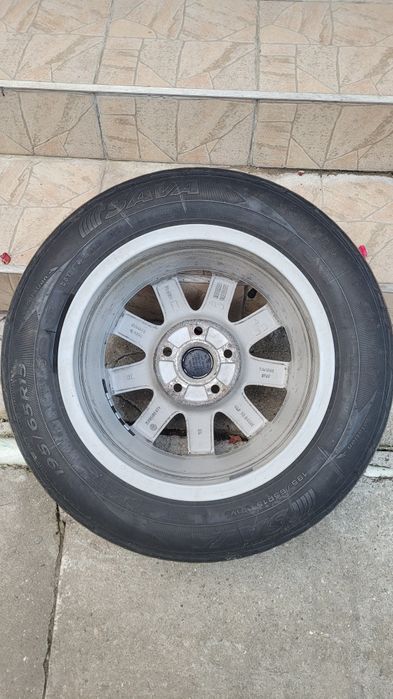 Vând jante Vw passat  B5