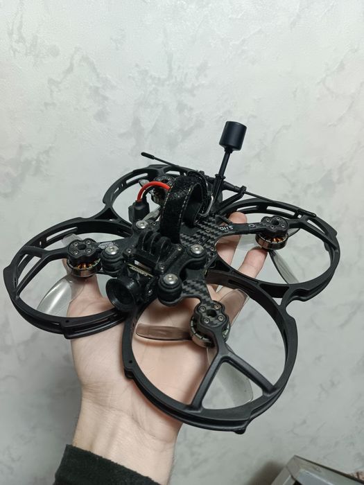 Fpv дрон cinelog35