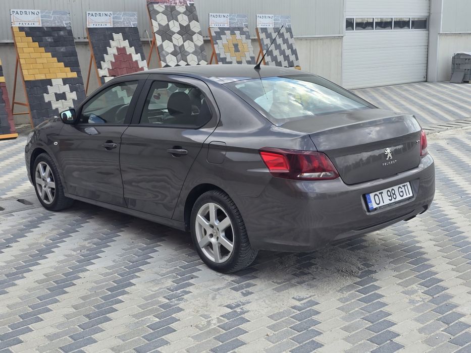 Peugeot 301 1.6 d euro 6 2017