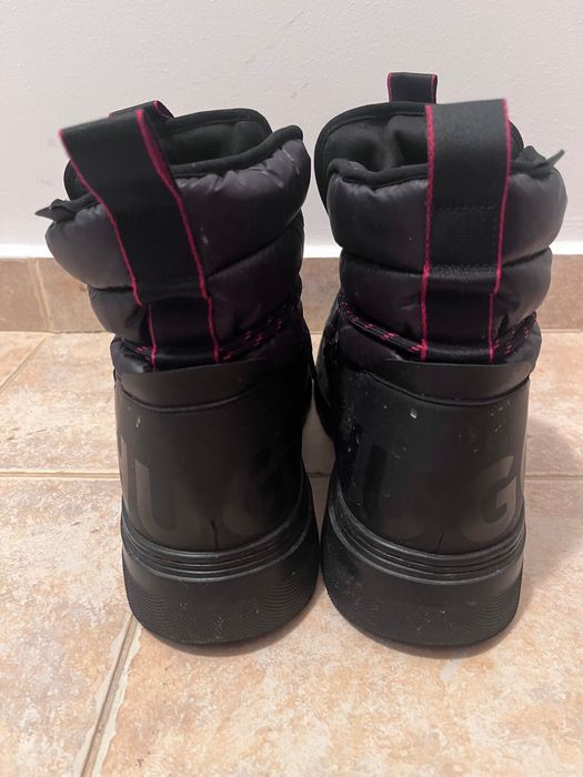 Ботуши HUGO Urian