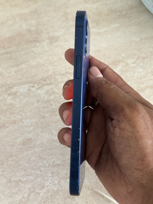 iphone 12 blue 64 gb