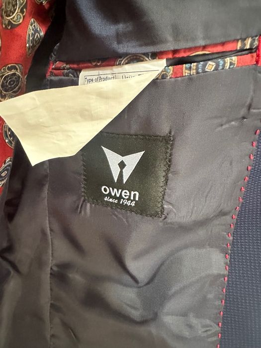 Sacou bleumarin bărbați