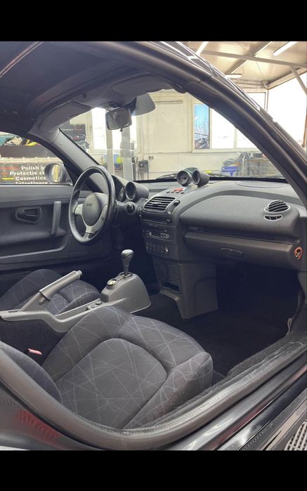 SMART Roadster 2004 — imagine 4