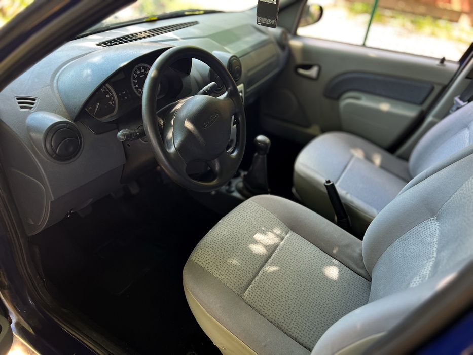 DACIA Logan 2006 — imagine 5