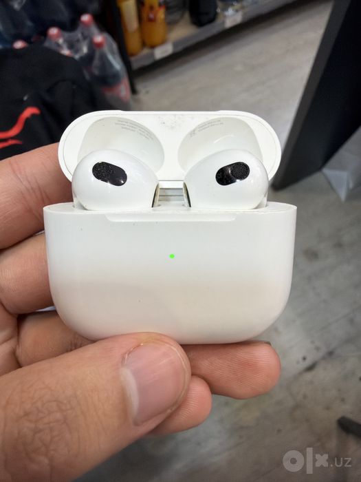 Airpods 3 оригинал