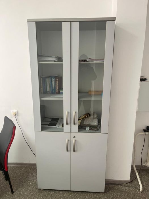 Офисная мебель (белый)