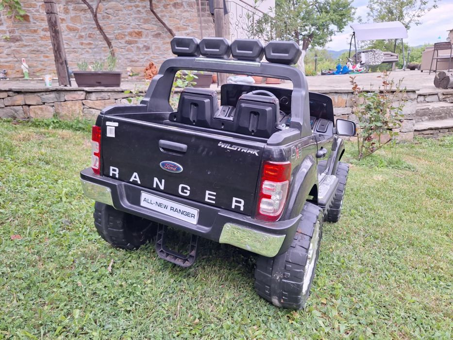 Ford Ranger 4x4 Децка Кола