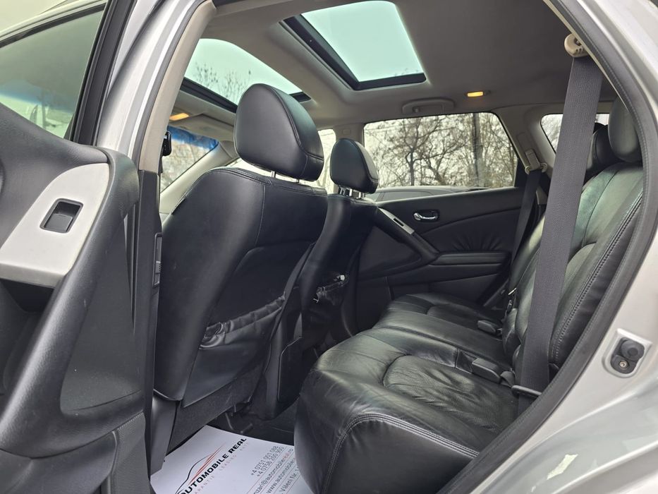 Vând sau schimb Nissan Murano, 2011, Proprietar