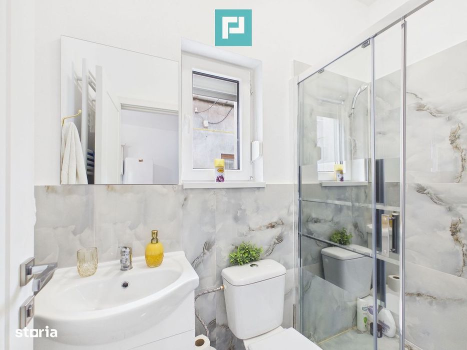 Apartament 2 camere parter în Arad, zona Boul Roşu