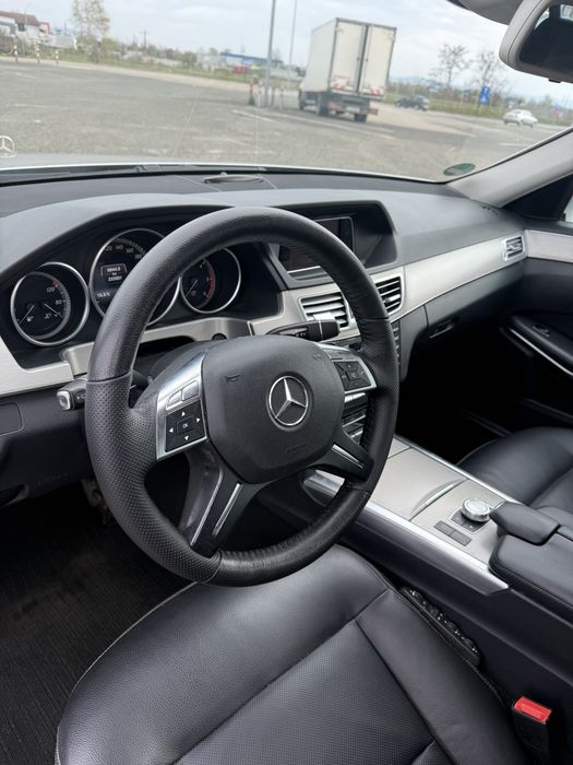 Mercedes-Benz E220 CDI W212 Facelift 2013