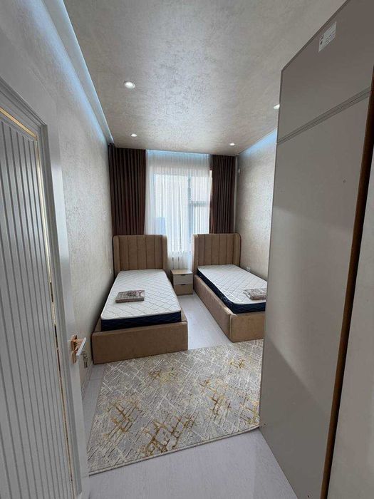 Цена ниже ринка! Яшнабад-р, 3-ком новая готовая квартира, 5-этаж ID8