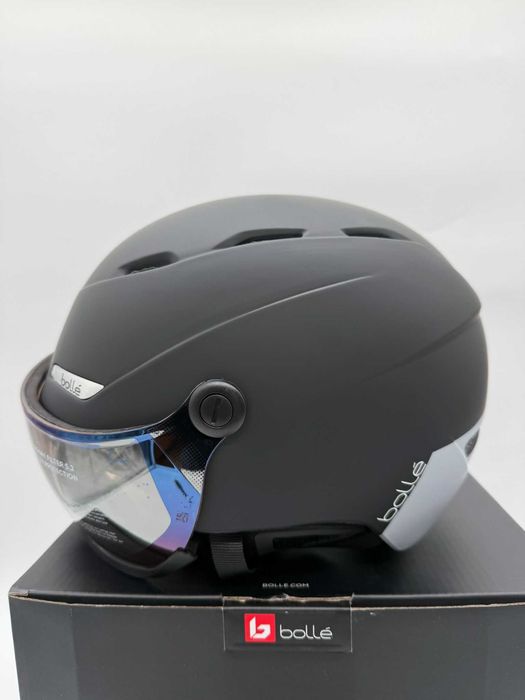 Casca ski schi Bolle B-Yond Visor marime M 54-58 500grame
