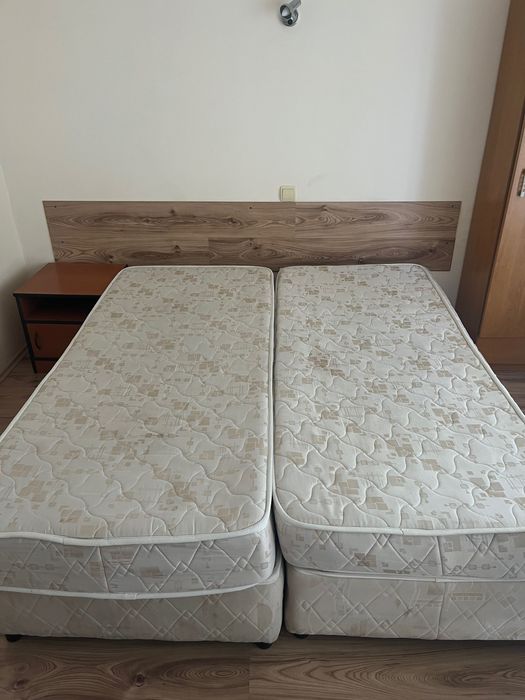 Хотелски единични  легла