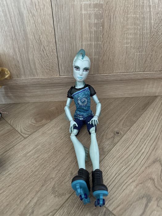 Куклы Monster High 4 шт