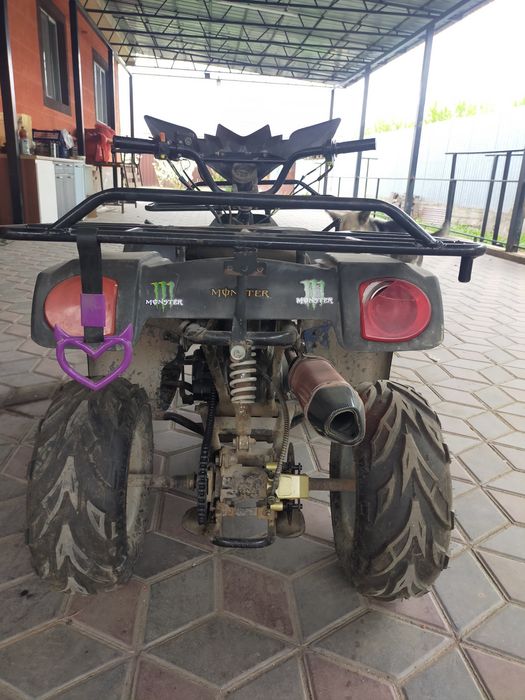 Квадроцикл 125куб