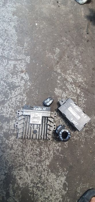 Kit pornire dacia logan 2011 1.5 dci euro 5