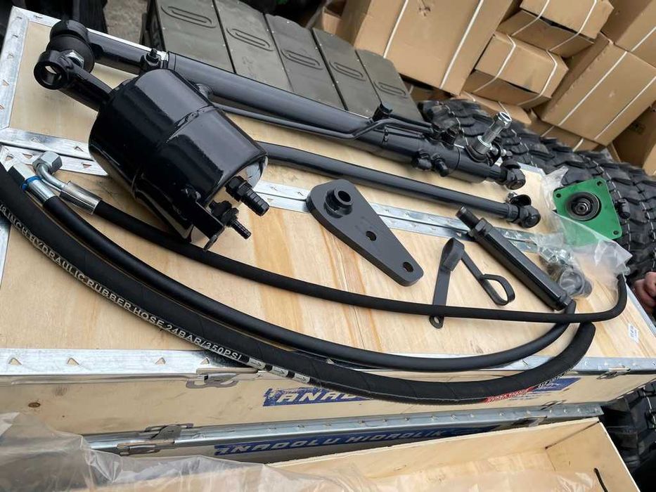 U445 Servodirectie pentru tractor livrare rapida