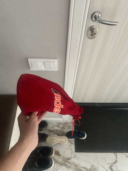 Посуда, мешок киндер