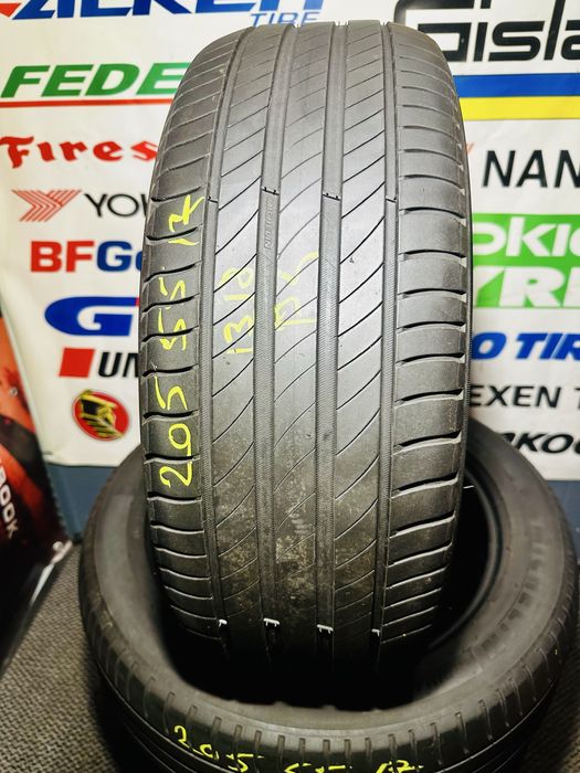 205/55 R17 95V XL - Michelin Primacy 4 Oferta