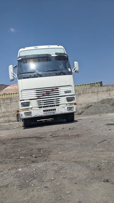 Фура на гарантии