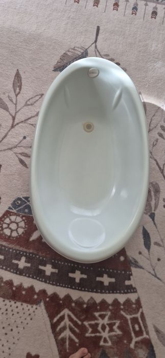 Cadita din spuma moale Sobble pentru bebelusi