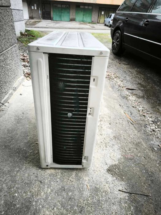 Климатик AUX ASW-H24A4/SUKR1