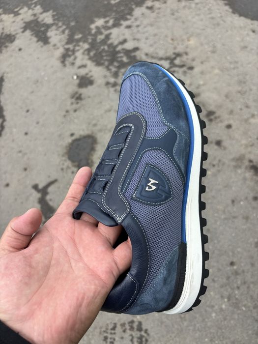 продам кроссовки sman