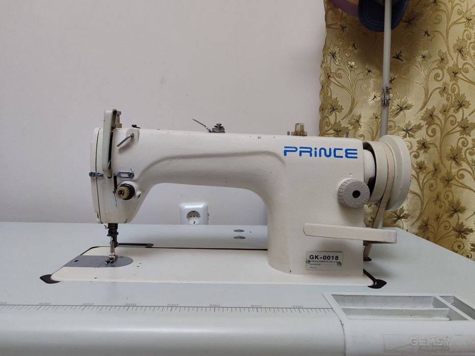 швейная машинка prince