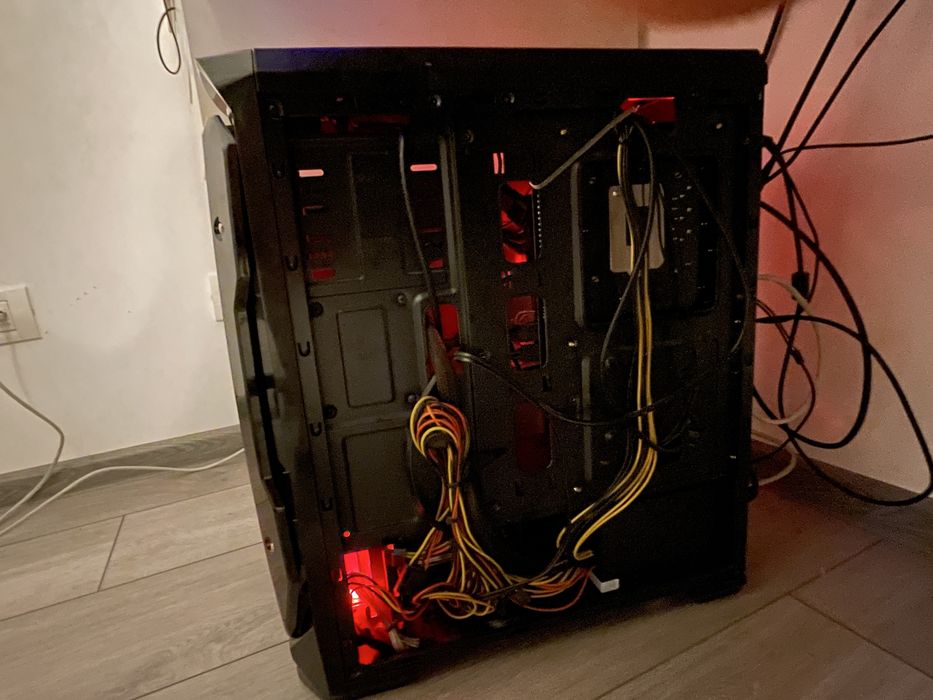 PC Gaming i5-8400 + GTX 1050 TI | 16GB RAM | SSD + HDD