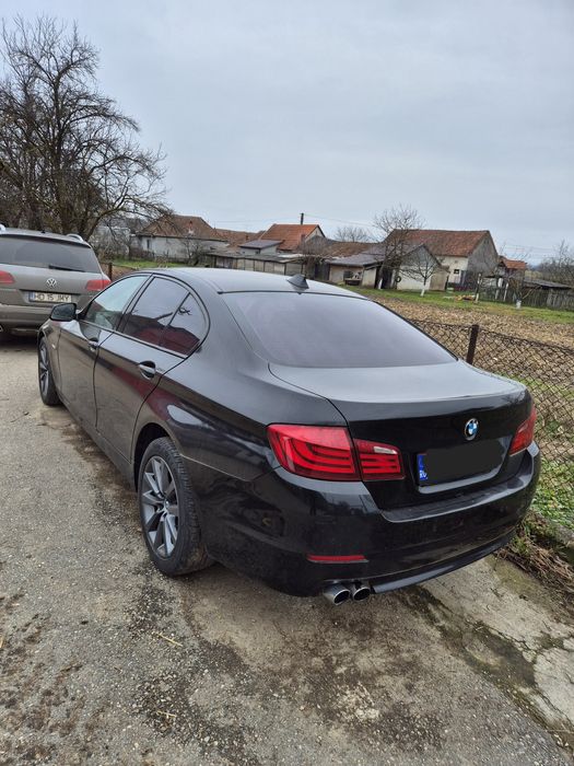 BMW 525 F10 NAVI Mare 530 520