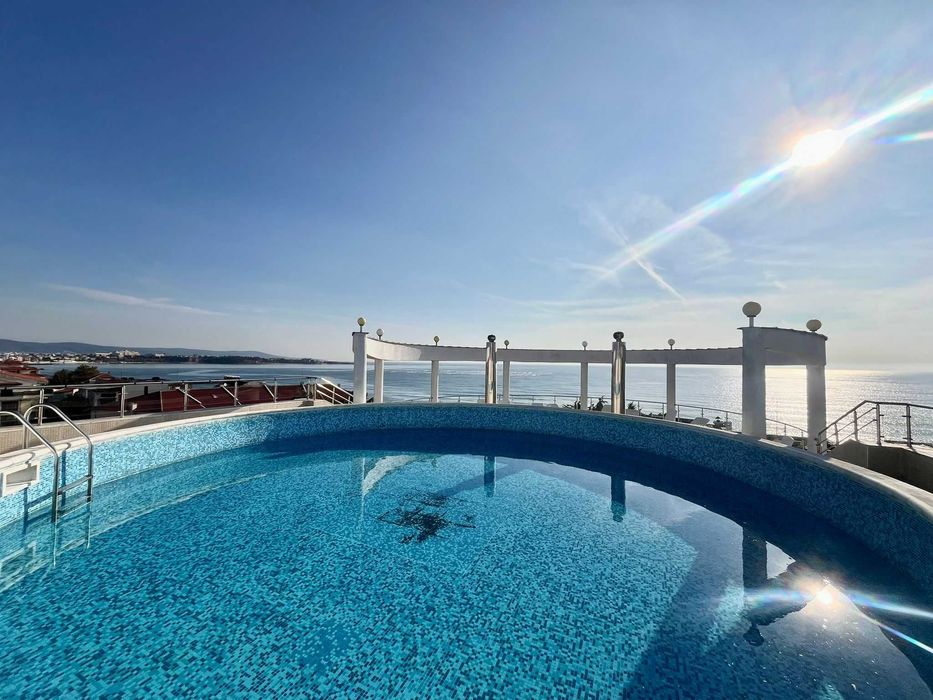 Продава се Двустаен апартамент в с. Равда, Област Бургас - 58 кв.м за 1432 €/кв.м - Снимка #1