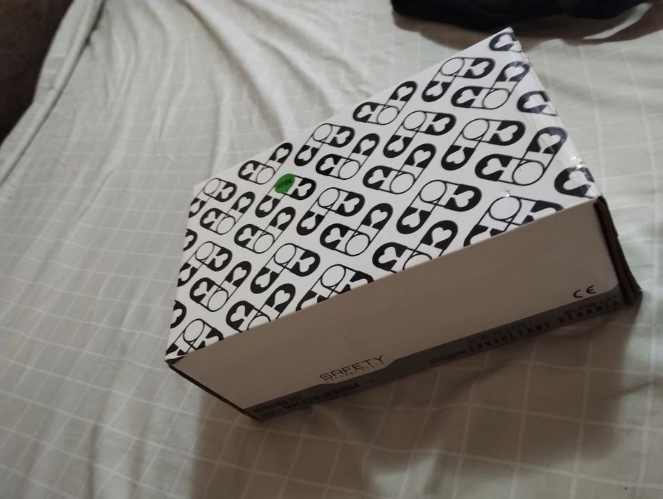 Pantofi de protecție