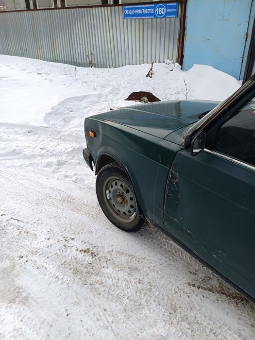 Продам ваз 2107, 2006 год