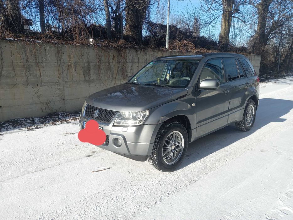 Suzuki grand vitara