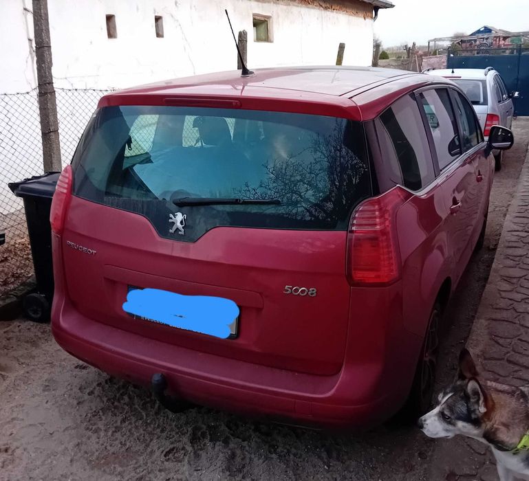 De vânzare Peugeot 5008