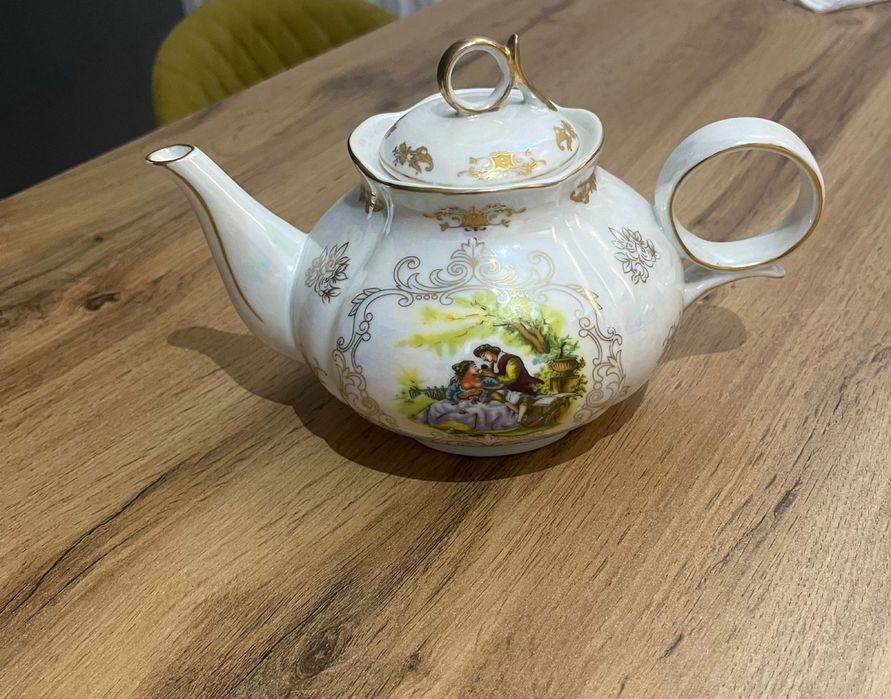 Чайник чайник .