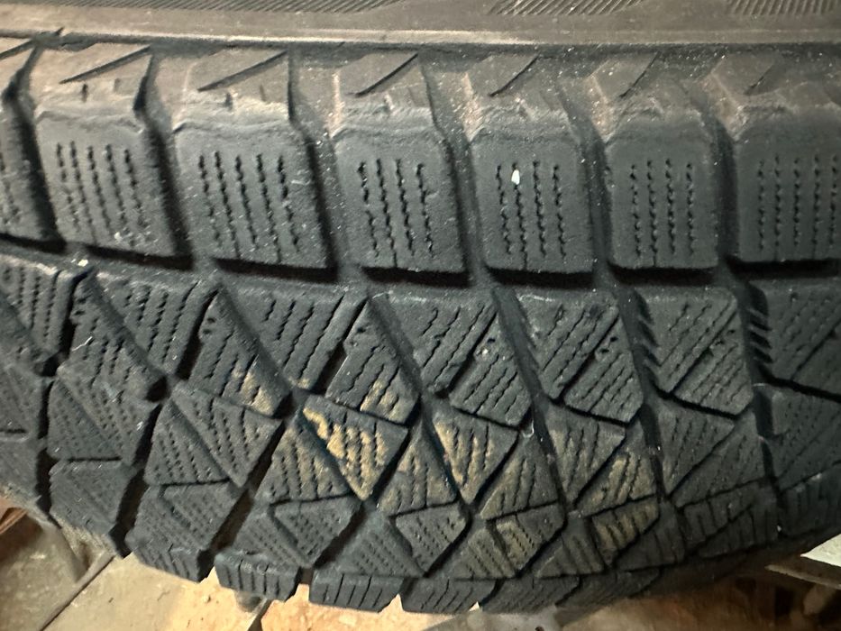 195/80/15 Гуми с Джанти Хонда ЦР-В \ Honda CR-V