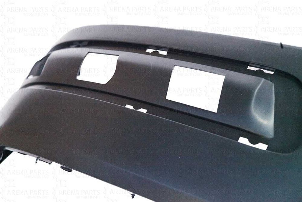 Бампер передний Getz 02-05